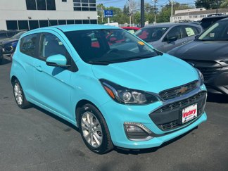 Used 2021 Chevrolet Spark LT image 1