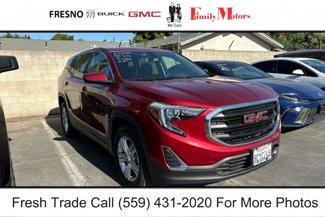 Used 2018 GMC Terrain SLE image 1