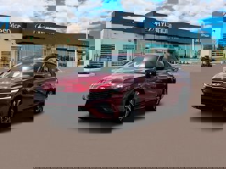 New 2025 Hyundai Elantra Sport image 1