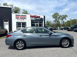 Used 2014 INFINITI Q50 Premium w/ Navigation Package image 1