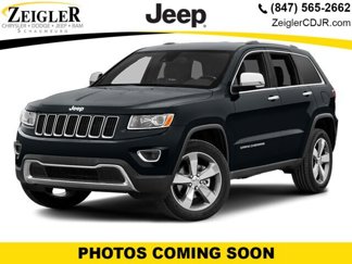 Used 2014 Jeep Grand Cherokee Limited image 1