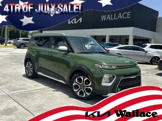 Certified 2022 Kia Soul X-Line image 1