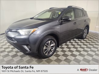 Used 2018 Toyota RAV4 AWD Hybrid image 1