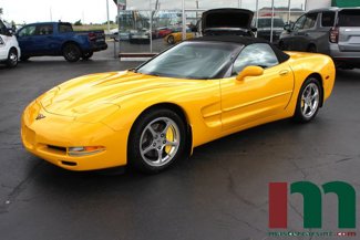 Used 2004 Chevrolet Corvette Convertible w/ Preferred Equipment Group image 1