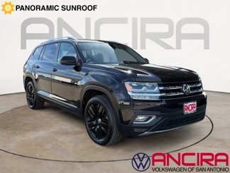 Used 2019 Volkswagen Atlas SEL image 1