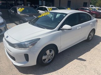 Used 2020 Kia Rio LX image 1