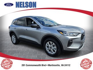 New 2024 Ford Escape Active image 1