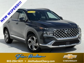 Used 2021 Hyundai Santa Fe SEL w/ Convenience + Premium Package image 1