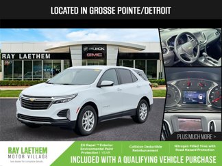 Certified 2023 Chevrolet Equinox LT image 1