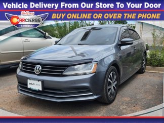 Used 2017 Volkswagen Jetta SE image 1