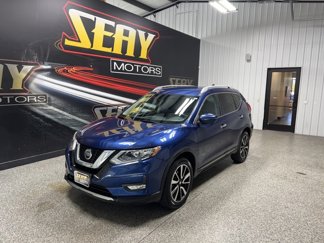 Used 2020 Nissan Rogue SL image 1