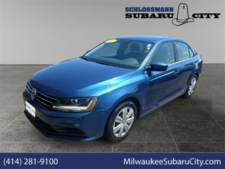 Used 2017 Volkswagen Jetta S image 1