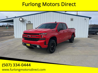 Used 2019 Chevrolet Silverado 1500 RST w/ All-Star Edition image 1
