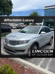 Used 2018 Lincoln MKX Select w/ Select Plus Package image 1