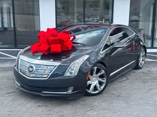 Used 2014 Cadillac ELR w/ Luxury Package image 1
