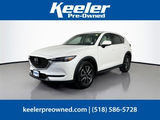 Used 2018 MAZDA CX-5 Grand Touring image 1