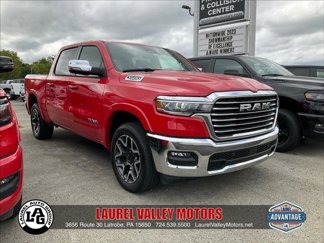 New 2025 RAM 1500 Laramie image 1