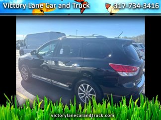 Used 2015 Nissan Pathfinder SL w/ SL Premium Package image 1