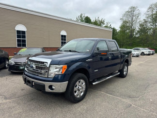 Used 2013 Ford F150 XLT w/ XLT Chrome Pkg image 1