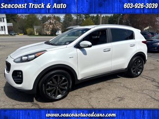 Used 2018 Kia Sportage EX w/ EX Sport Appearance Package image 1
