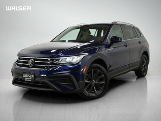 Used 2022 Volkswagen Tiguan SE video 1
