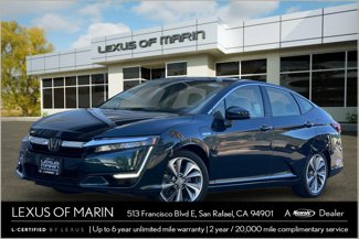 Used 2019 Honda Clarity Plug-In Hybrid video 1