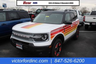 New 2025 Ford Bronco Sport Free Wheeling w/ Convenience Package image 1