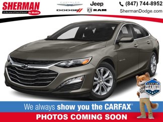 Used 2022 Chevrolet Malibu LT image 1