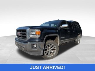 Used 2014 GMC Sierra 1500 SLT image 1
