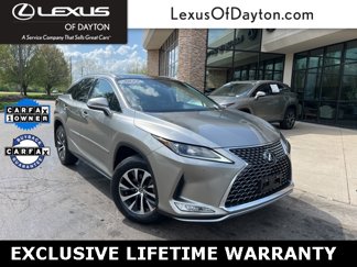 Used 2022 Lexus RX 350 AWD w/ Premium Package image 1