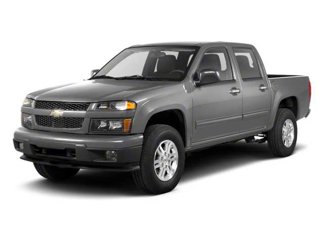 Used 2012 Chevrolet Colorado LT image 1