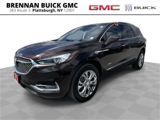 Certified 2020 Buick Enclave Avenir w/ Avenir Technology Package image 1