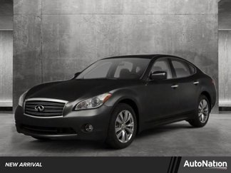 Used 2012 INFINITI M56 x w/ Deluxe Touring Pkg image 1