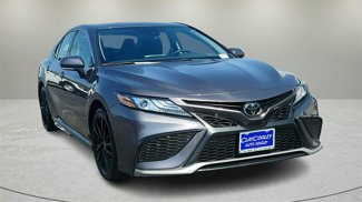 Used 2023 Toyota Camry XSE image 1