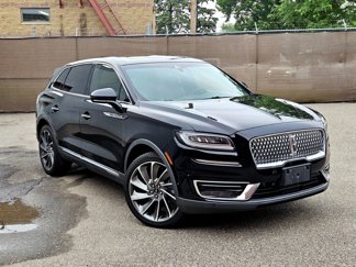 Used 2019 Lincoln Nautilus Reserve image 1