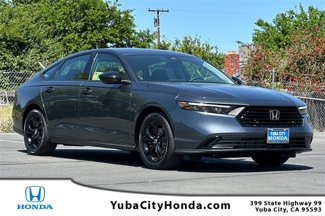 New 2025 Honda Accord SE image 1