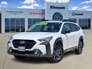 Used 2024 Subaru Outback Onyx Edition XT w/ Popular Package #2 image 1