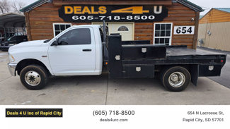 Used 2014 RAM 3500 Tradesman w/ Power & Remote Entry Group image 1