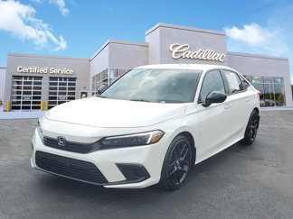 Used 2023 Honda Civic Sport image 1
