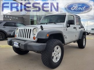 Used 2009 Jeep Wrangler X w/ Trailer Tow Group image 1
