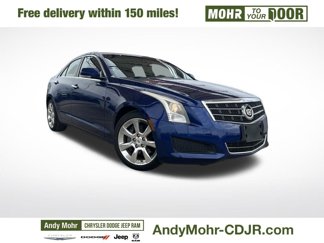 Used 2013 Cadillac ATS Luxury image 1