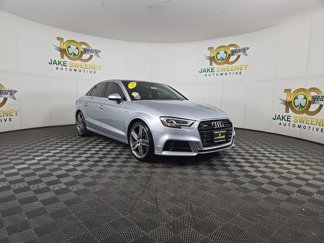 Used 2019 Audi A3 2.0T Premium Plus w/ Premium Plus Package image 1