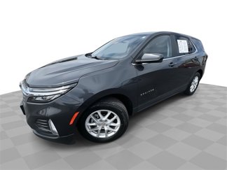Certified 2023 Chevrolet Equinox LT image 1