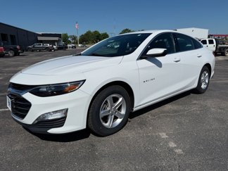 Used 2024 Chevrolet Malibu LT image 1