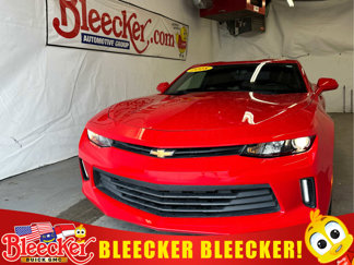 Used 2018 Chevrolet Camaro LT image 1