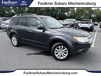 Used 2012 Subaru Forester 2.5X Premium w/ All-Weather Pkg image 1