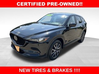 Used 2018 MAZDA CX-5 Touring image 1