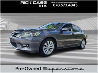 Used 2014 Honda Accord EX-L image 1