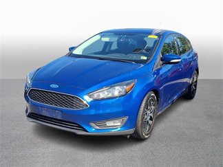 Used 2018 Ford Focus SEL image 1