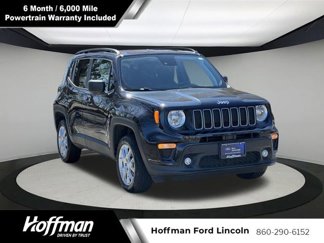 Used 2022 Jeep Renegade Latitude image 1